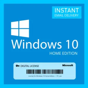 Windows 10 Home