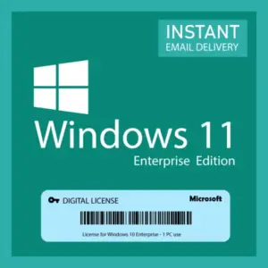 Windows 11 enterprise