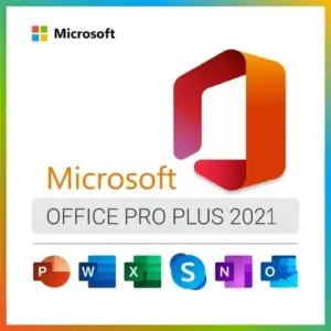 Office 2021 Pro Plus