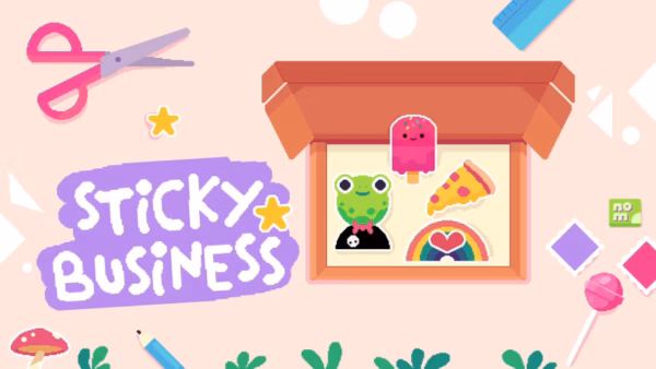 Sticky Business Steam CD Key