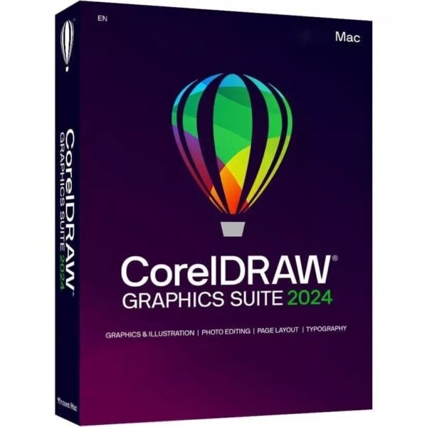 Coreldraw graphics suite 2024 mac