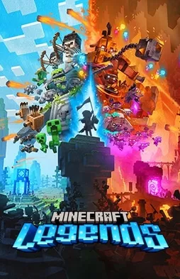 Minecraft Legends XBOX One / Xbox Series X|S CD Key