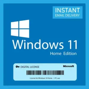 Windows 11 home cheap product key