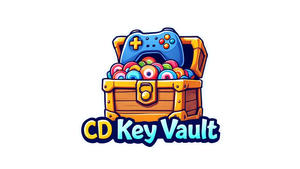 cd-key-vault-logo Cd key vault logo