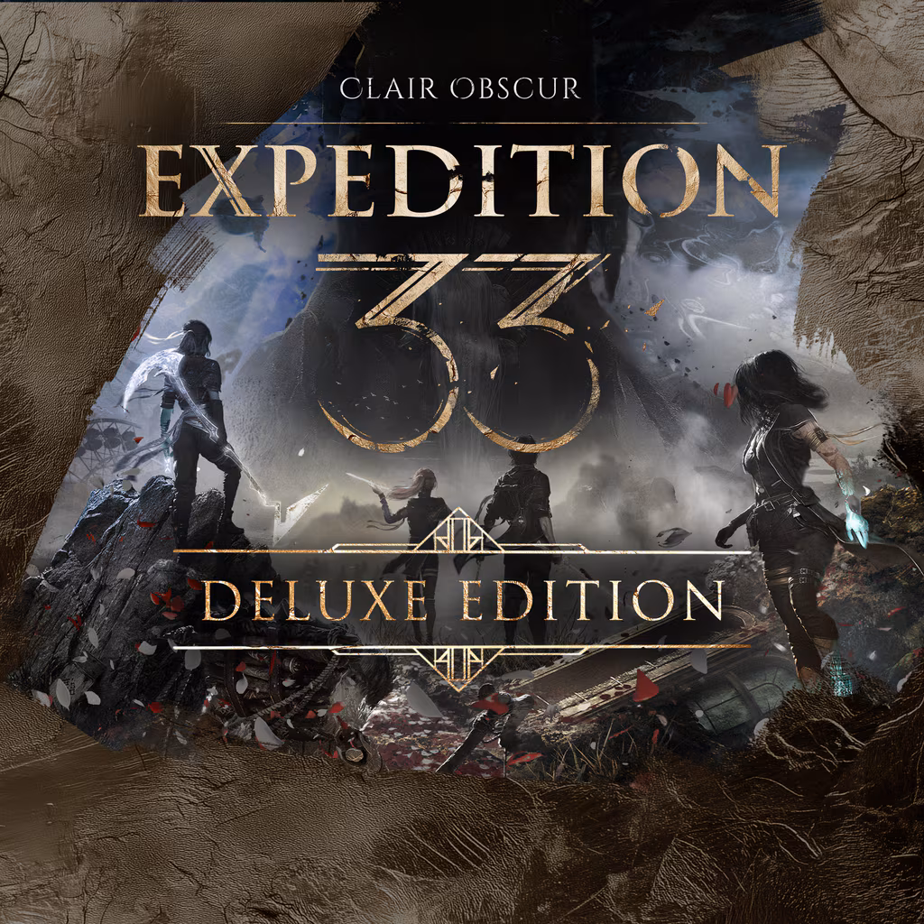Clair Obscur: Expedition 33 Deluxe Edition PC Steam CD Key