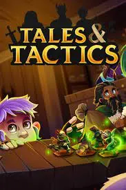 Tales & Tactics PC Steam CD Key - EU