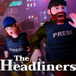 The Headliners PC Steam CD Key