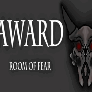 Award. Room of fear PC Steam CD Key