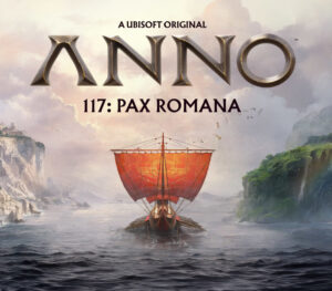 Anno 117: Pax Romana PRE-ORDER PC Steam CD Key