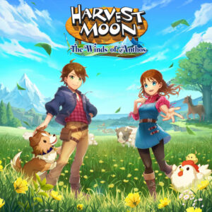 Harvest Moon: The Winds of Anthos PC Steam CD Key