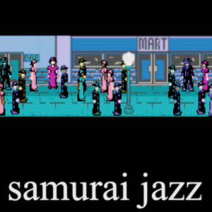 samurai_jazz PC Steam CD Key