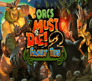 Orcs Must Die 2! - Family Ties Booster Pack DLC PC Steam CD Key