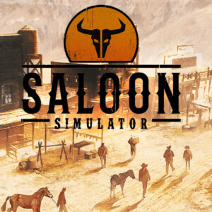 Saloon Simulator PC Steam CD Key