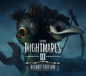 Little Nightmares III Deluxe Edition PRE-ORDER PC Steam CD Key