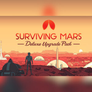 Surviving Mars - Deluxe Upgrade Pack DLC PC Steam CD Key
