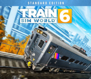 Train Sim World 6 PRE-ORDER PC Steam CD Key