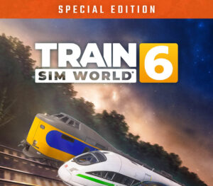 Train Sim World 6 Special Edition PRE-ORDER PC Steam CD Key