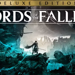 Lords of the Fallen Digital Deluxe Edition + 3 DLC's Steam CD Key
