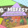 536999 bombfest playstation 4 front cover