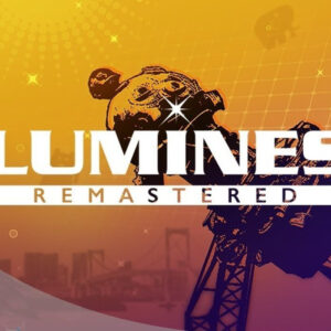 LUMINES REMASTERED PC Steam CD Key