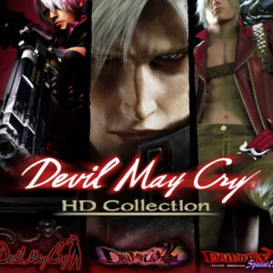 Devil May Cry HD Collection PC Steam CD Key