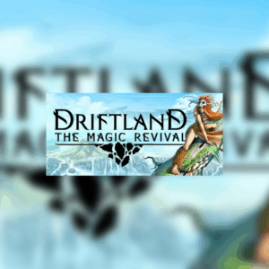 Driftland: The Magic Revival PC Steam CD Key