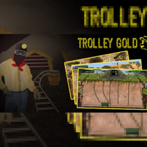 Trolley Gold Steam CD Key