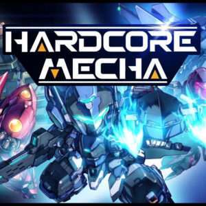 HARDCORE MECHA PC Steam CD Key