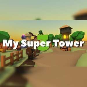 My Super Tower 3 Steam CD Key