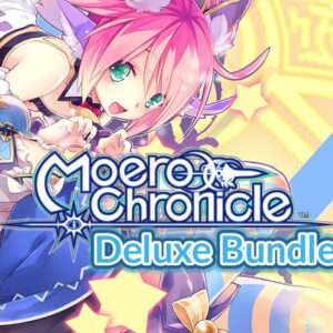 Moero Chronicle Deluxe Bundle Steam CD Key