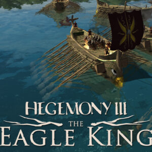 Hegemony III: The Eagle King DLC Steam CD Key
