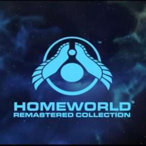 Homeworld Remastered Collection Steam CD Key (Mac OS X)