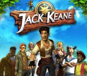 Jack Keane PC Steam Gift