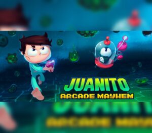 Juanito Arcade Mayhem PC Steam CD Key