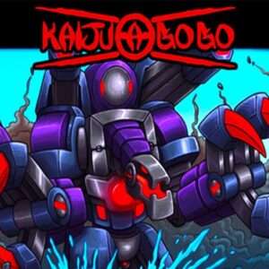 Kaiju-A-GoGo Complete Steam CD Key