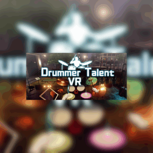 Drummer Talent VR Steam CD Key