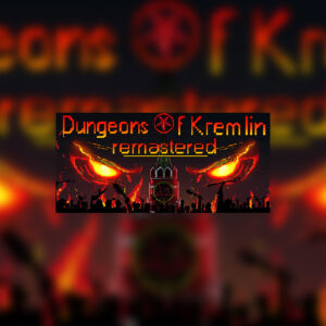 Dungeons Of Kremlin: Remastered PC Steam CD Key