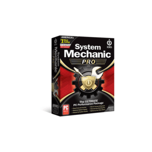 iolo System Mechanic Pro Key (1 Year / Unlimited Devices)
