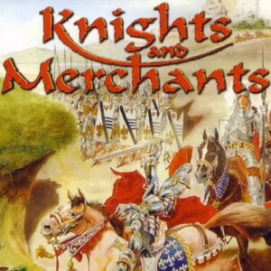 Knights and Merchants PC Steam CD Key