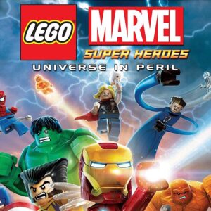 LEGO Marvel Super Heroes PC Steam CD Key