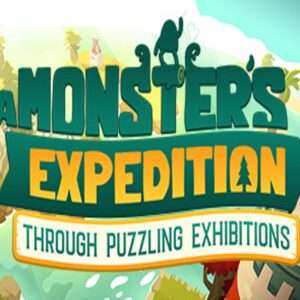 A monster s expedition front