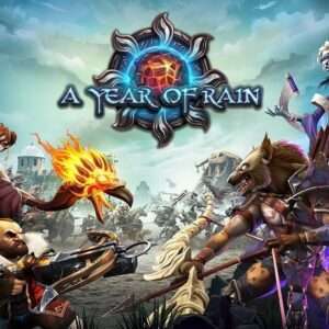 A year of rain800