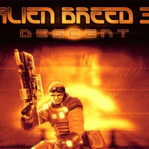 Alien breed 3 descent cd key