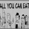 All you can eat hires