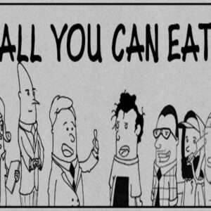 All you can eat hires