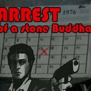 Arrest of a stone buddha hires