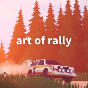 Art of rally800