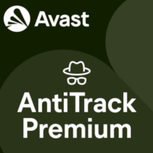 Avast AntiTrack Premium 2024 Key (1 Year / 1 PC)