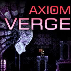 Axiom verge800