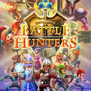 Battle hunters
